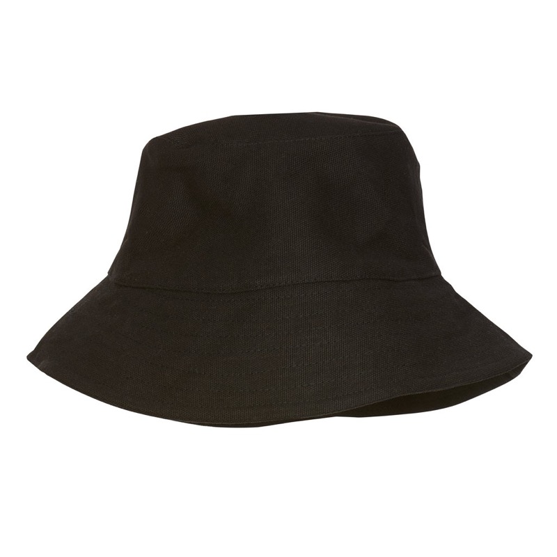 Tepoto Hut schwarz