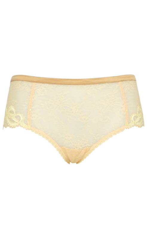Lux Panty Gold