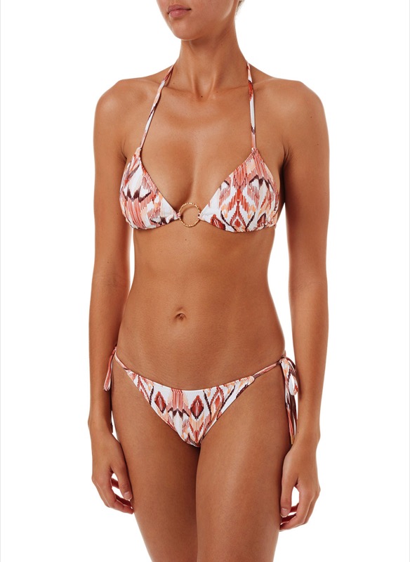 Miami Padded Triangel Bikini Ikat