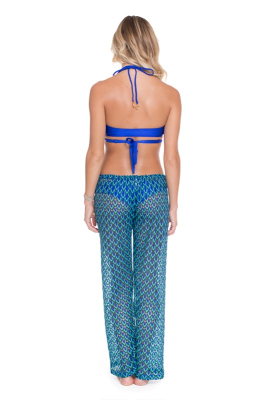 Blue Kiss Padded Triangel Bikini