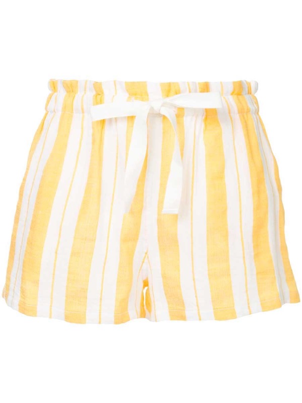 Doro Shorts in gelb