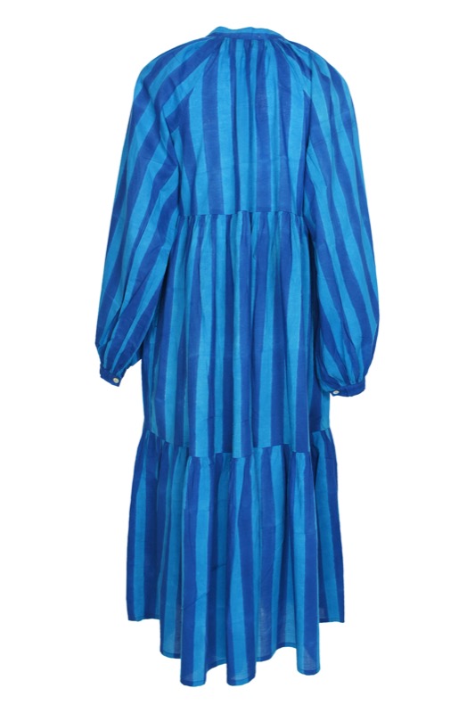 Jaya Riviera Kleid blau