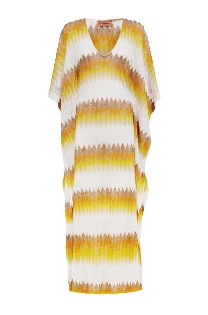 Maxi Kaftan Gold Maxi Kaftan Gold