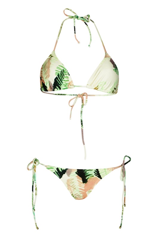 Marau Padded Triangel Bikini