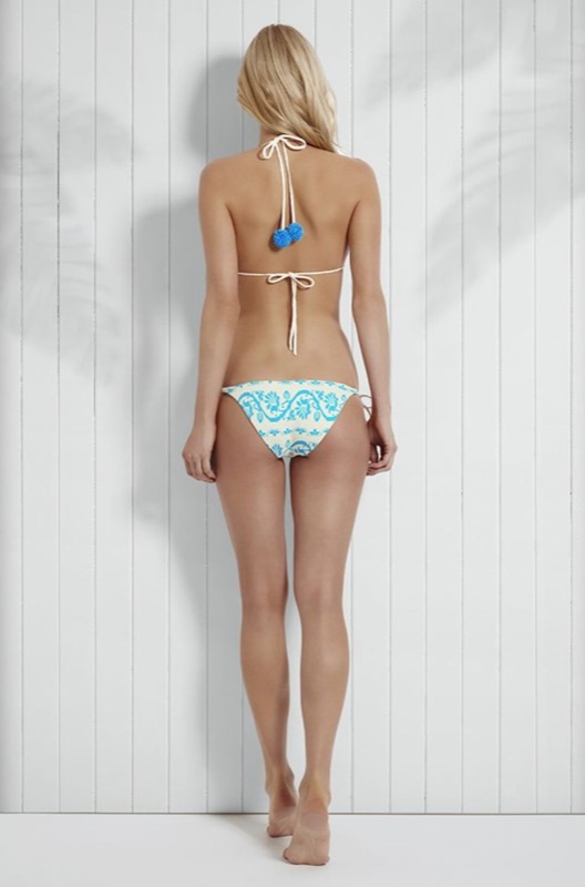 Sophie Anderson Isla Baru Padded Triangel Bikini