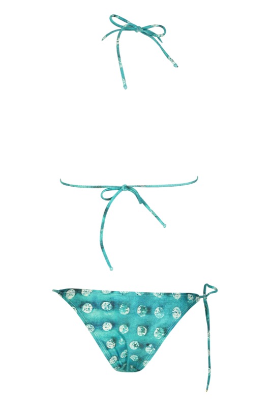 Aqua Padded Triangel Bikini