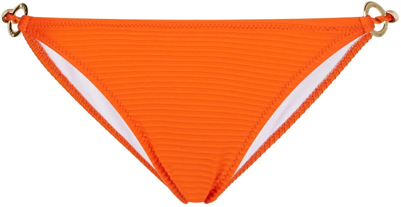 Zanzibar Padded Triangel Bikini Orange