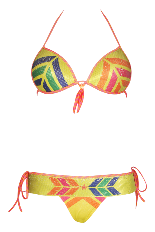 Agogoa-Navajo-Bikini