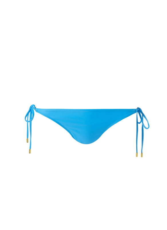 Cancun Padded Triangel Bikini Azure