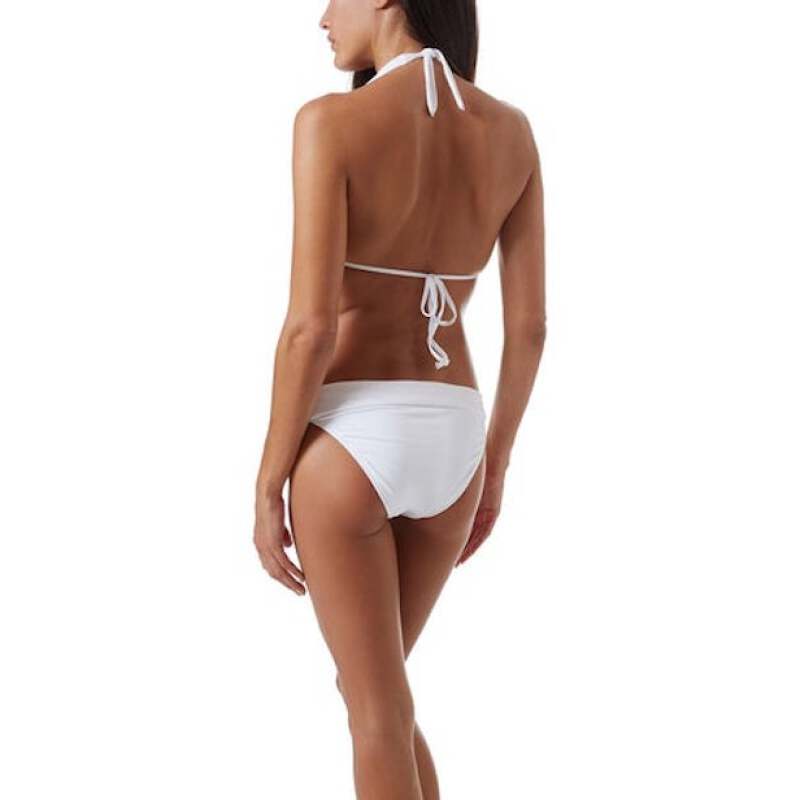 Grenada Padded Triangel Bikini White
