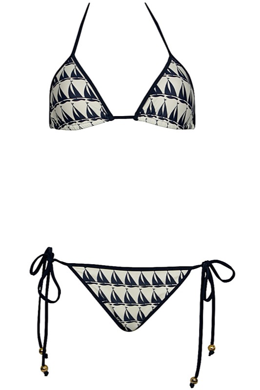 Padded Triangle Bikini