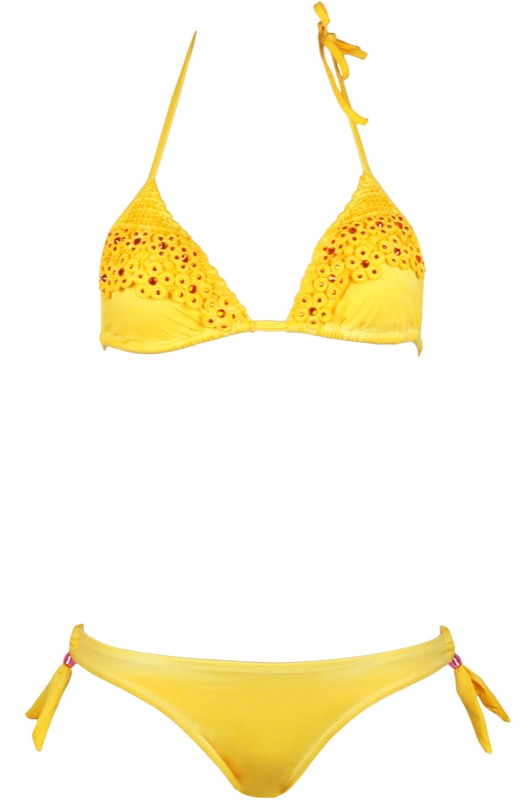 SALE Padded Triangle-Bikini