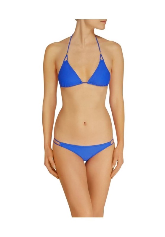 Heidi Klein Lisbon Triangel Bikini 