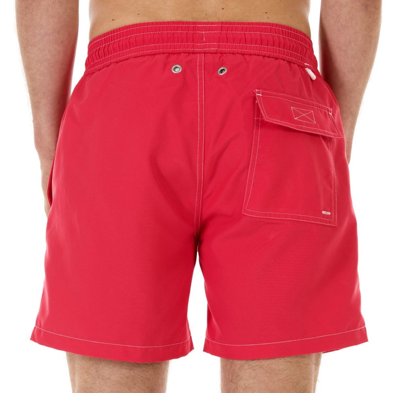 Badehose in rot
